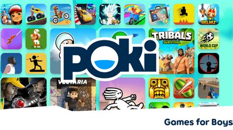 poki ..com|Poki (ポキ) .